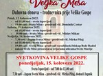 "Veljka Meša" u Svetoj Mariji u Međimurju